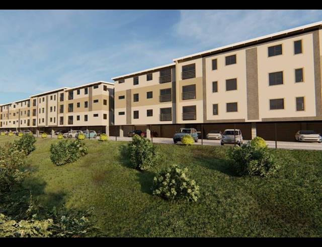 2 BEDROOM APARTMENT FOR SALE IN AMALINDA